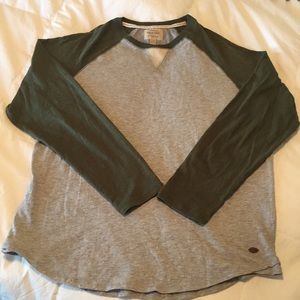 True Grit Vintage Crewneck Shirt